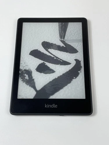 Amazon Kindle Paperwhite (11th Gen) 6.8" 16GB (WiFi) M2L3EK Black - Fair
