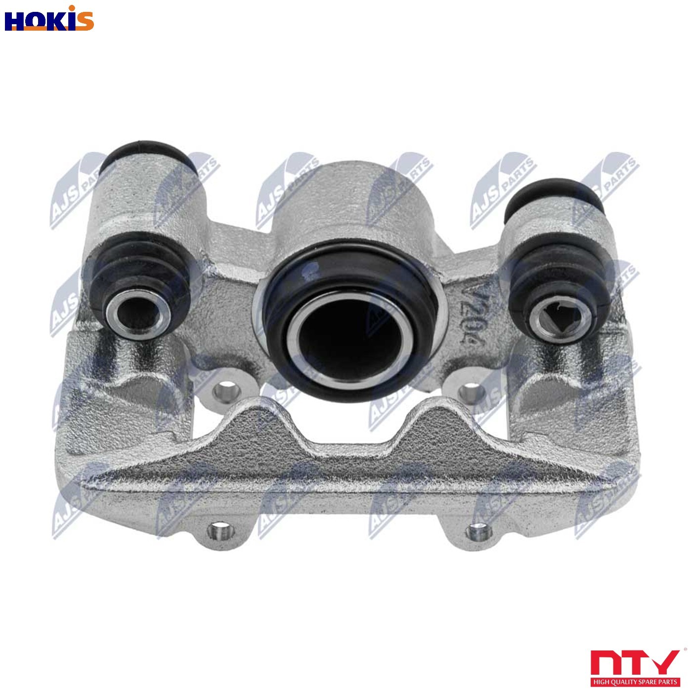 Fits NTY HZT-TY-022 Brake caliper. Rear - Image 11