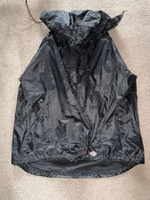 Dickies Windbreaker w/hood Men’s Size Medium