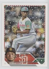 2023 Topps Holiday Yu Darvish #H66 uk2