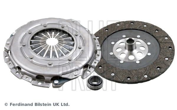 Kupplungssatz Blue Print ADP153036 FüR Peugeot 307 C3 206 SW 207 C4 407 CC C5 3H-image