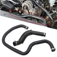 Upper & Lower Radiator Coolant Hose Kit For 07-14 Cadillac Escalade GMC Yukon V8
