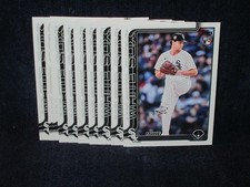 (11) 2025 Topps Rookie Update Lot Mike Vasil #US219