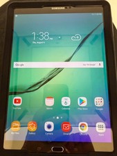 LOT OF 8-Samsung Galaxy Tab S2 SM-T813-Wi-Fi-Android Tablet With Life Proof-