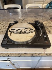 Technics SL-1210MK2 Quartz Direct Drive Turntable Owned By Trackmasters