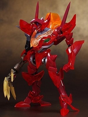 Robot Spirits - Robot Spirits - Side KMF Code Geass: Lelouch NEU Kartonschaden