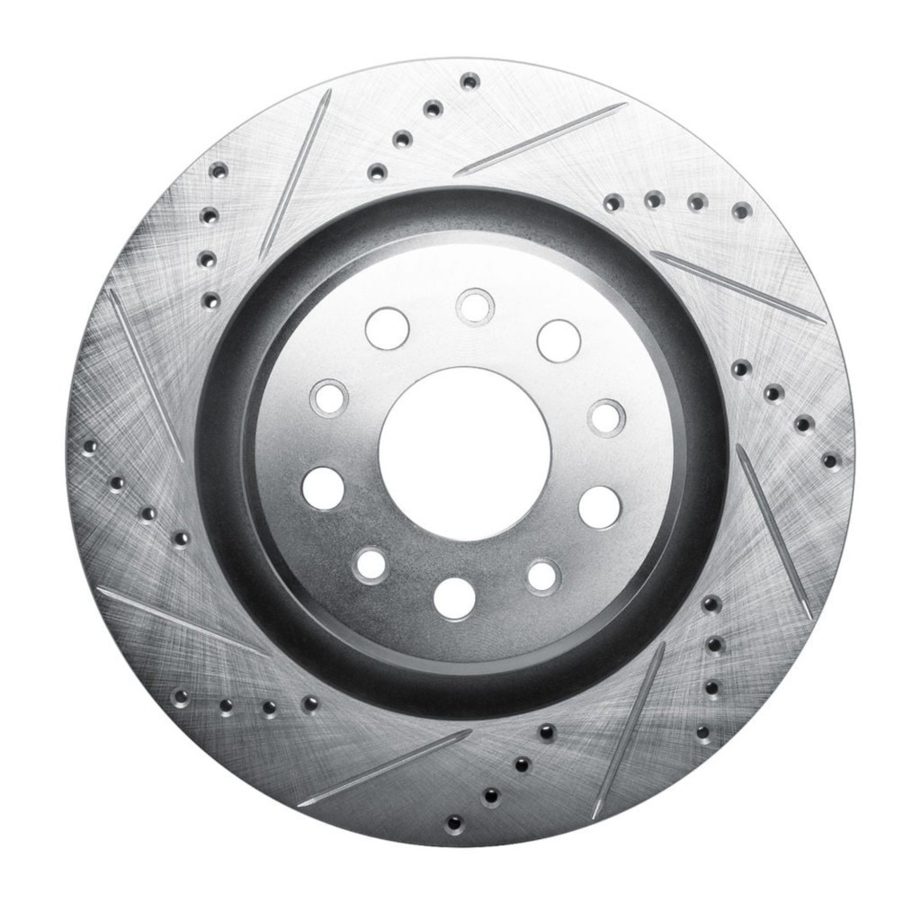 Maserati Ghibli 2017-2022 Brake discs Set