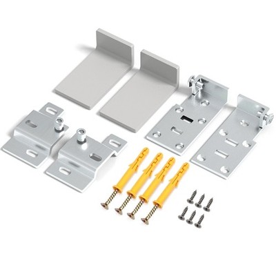 Kitchen Cabinet Brackets Carriers Plate Corrosion Resistant Corner Bracket