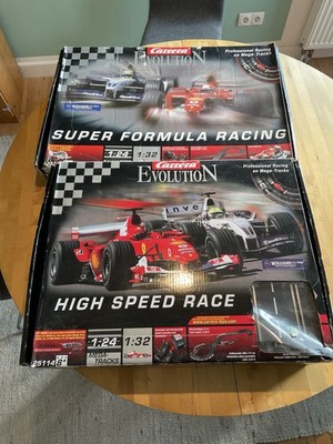 Carrera Evolution Geamtpaket inklusive 11 Autos