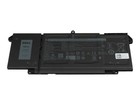 Dell CPL-HDGJ8 original Batterie 42Wh