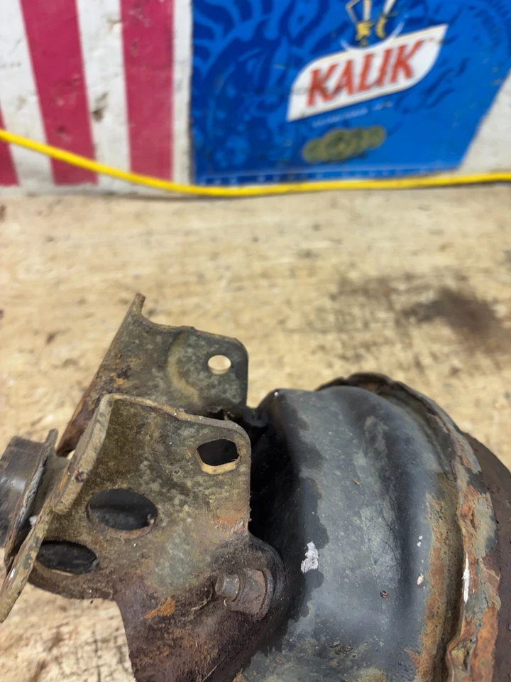 Ford F150 F250 B-100 1973 1977 1978 1979 freno eléctrico refuerzo montaje soporte configuración Foto 4 de 4