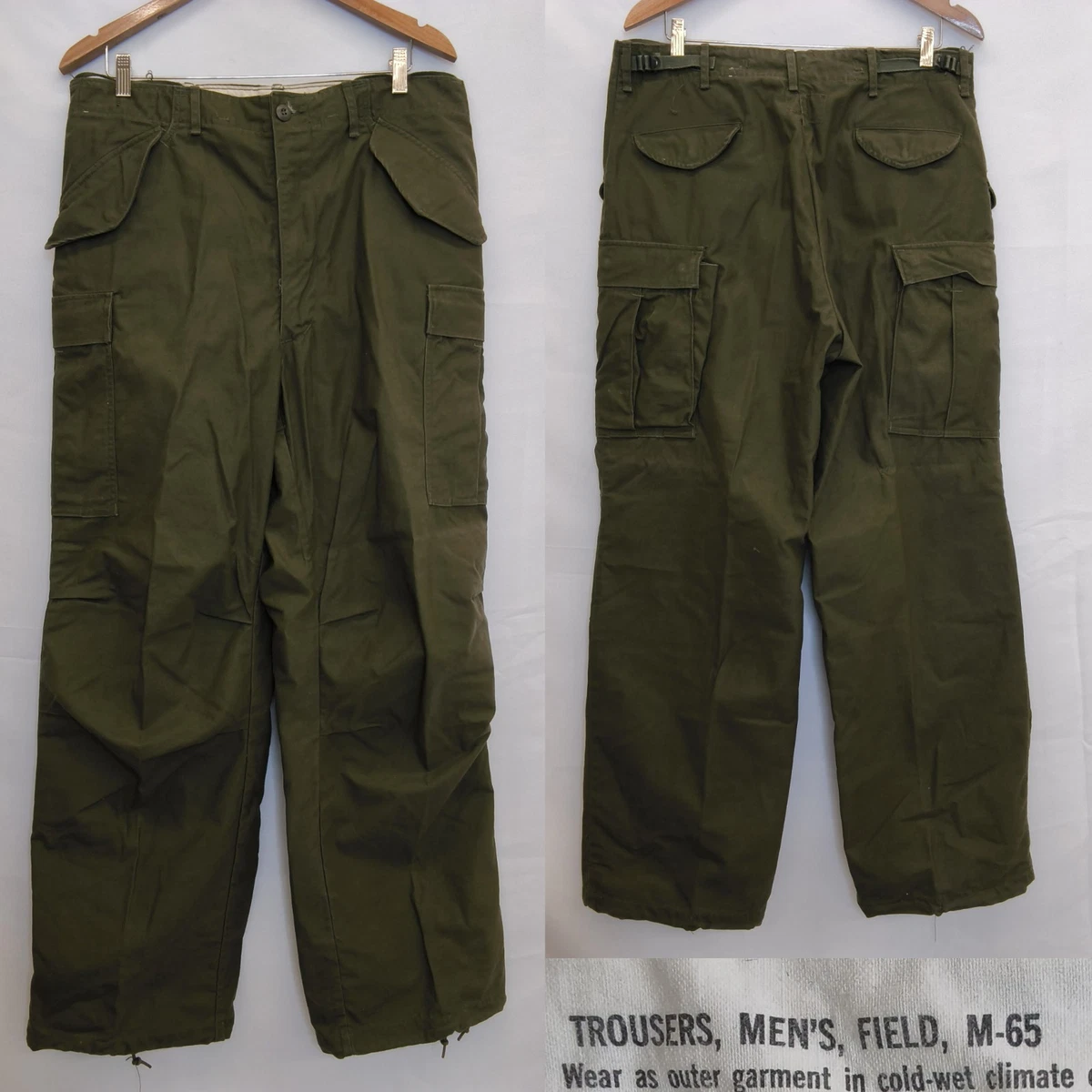 M65 Pants In Men's Pants for sale | eBay