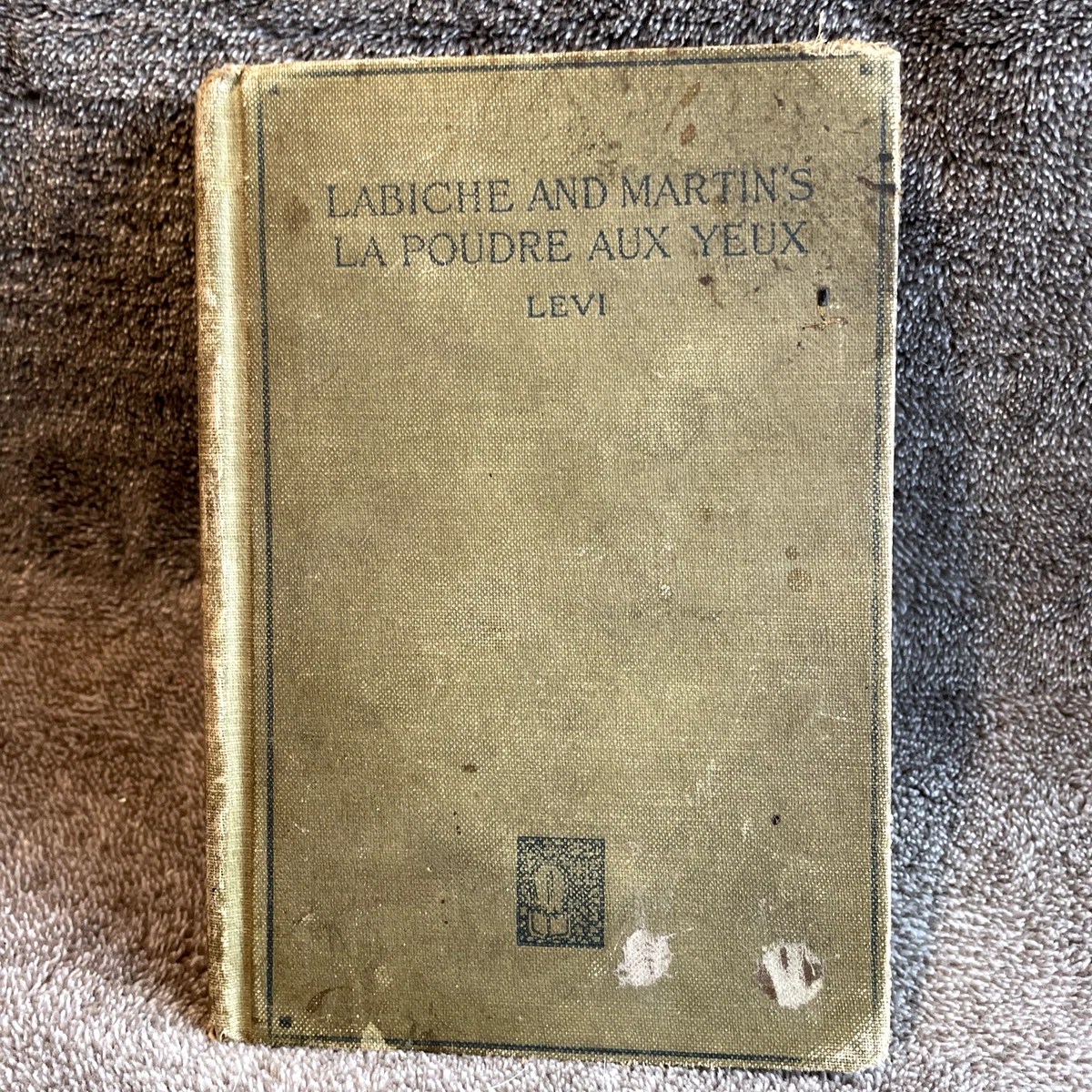 Language Study 1900-1949 Antiquarian & Collectible Books in French