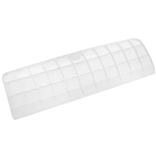 Farm Scraper Head Rake, Plastic for Garden Farm Yard