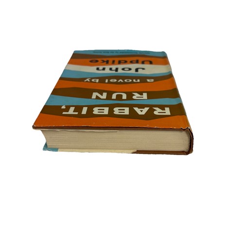 Rabbit, Run by John Updike - 1961 Andre Deutsch, 1st UK edition - Rare classic - Picture 12 of 16