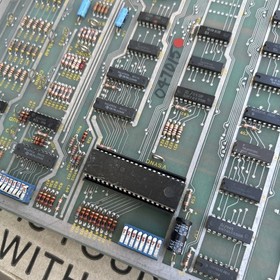 Untested missile Command 1979 arcade Video GAME PCB BOARD Clf11-4