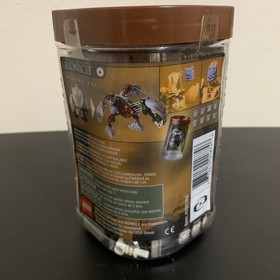 Lego Bionicle Pahrak-Kal 8577 Factory Sealed! Very hard to Find!  Free Shipping!