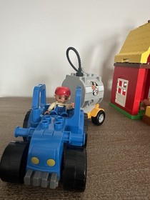 LEGO Duplo Farm 5649 Complete Set