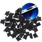 65 Pcs Cache-poussière USB Couvercle De Port Charge Couverture Portuaire