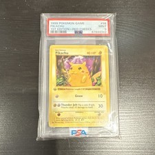 Pikachu [1st Edition] #58 Prices | Pokemon Base Set | Pokemon Cards