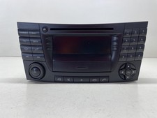 Autoradio Mercedes CLASSE E