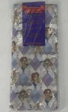 1997 Disney's Anastasia Gift Wrapping Paper Tissue 5 Sheets