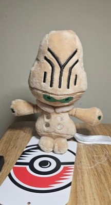 beheeyem plush Sitting Cuties FiT Pokemon Center US Seller