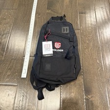 topo designs trip pack 11L Day Hiking Backpack New company Logo