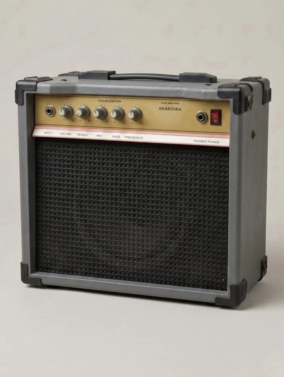 Soundking AK10-G Gitaarcombo - inclusief distortion