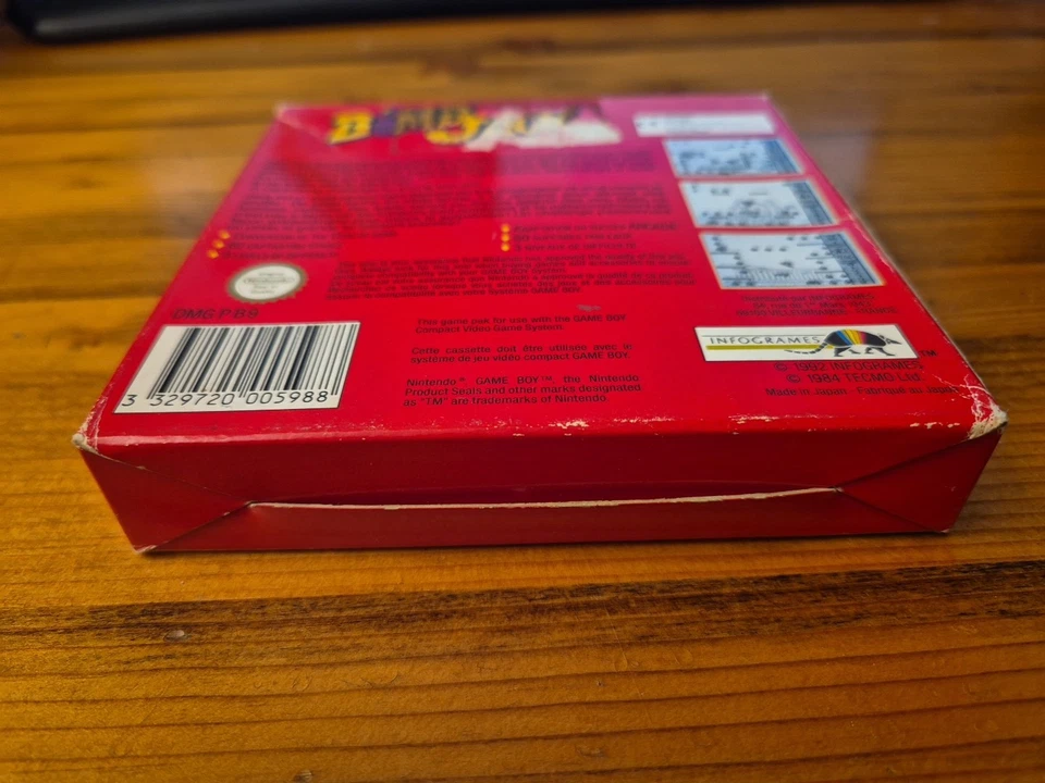 NINTENDO GAMEBOY - Bomb Jack - CIB - Photo 3/4