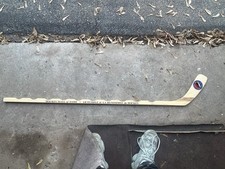 Hockey Hall Of Fame commemorative stick