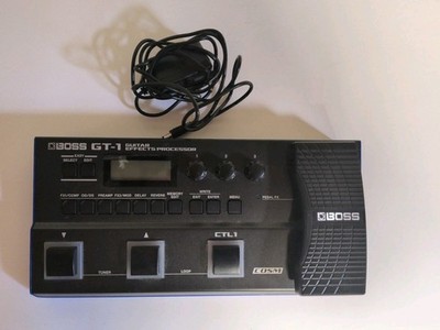 Boss GT-1 Guitar Multi-Effects Processor