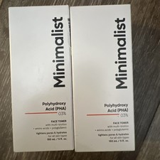 Minimalist 2 Pack Bundle Salicylic Acid 2 Face Serum