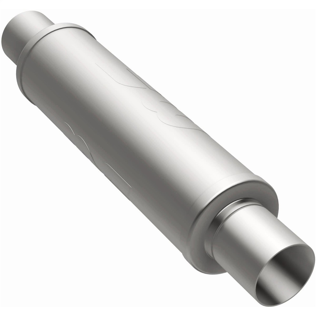 Magnaflow Performance Exhaust 10416 Stainless Steel Muffler | eBay
