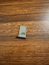 Samsung Galaxy S21 Sim Tray Black