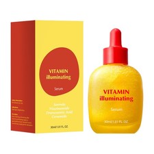 Vitamin Illuminating Serum   Brightening Vitamin C Serum Featurining Strengthen