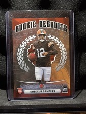 Recruits Shedeur Sanders Browns
