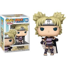 Funko pop! naruto: shippuden - temari