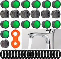 Wasserhahn BelüFter Wasserhahn Luftsprudler 20 StüCk