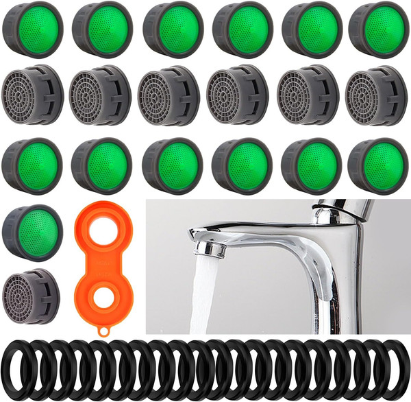 Wasserhahn BelüFter Wasserhahn Luftsprudler 20 StüCk-image