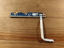 POWER BUTTON SONY DA0HK5PI6E0 REV:E