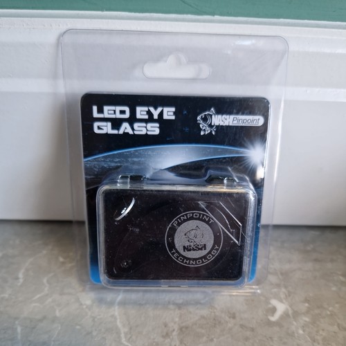 Nash - Pinpoint Led Eye Glass Carp Fishing Tackle - T6202