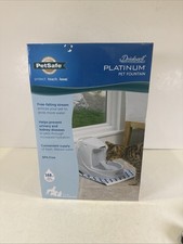 PetSafe Drinkwell Platinum Fountain Indoor Dog Cat 1.3 Gal 168 oz PWW00-13703