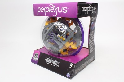 778988268551 Games Perplexus Epic, 3D Puzzle Maze Game with 125 Obstacles (Editi