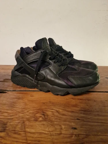 Nike Air Huarache nere