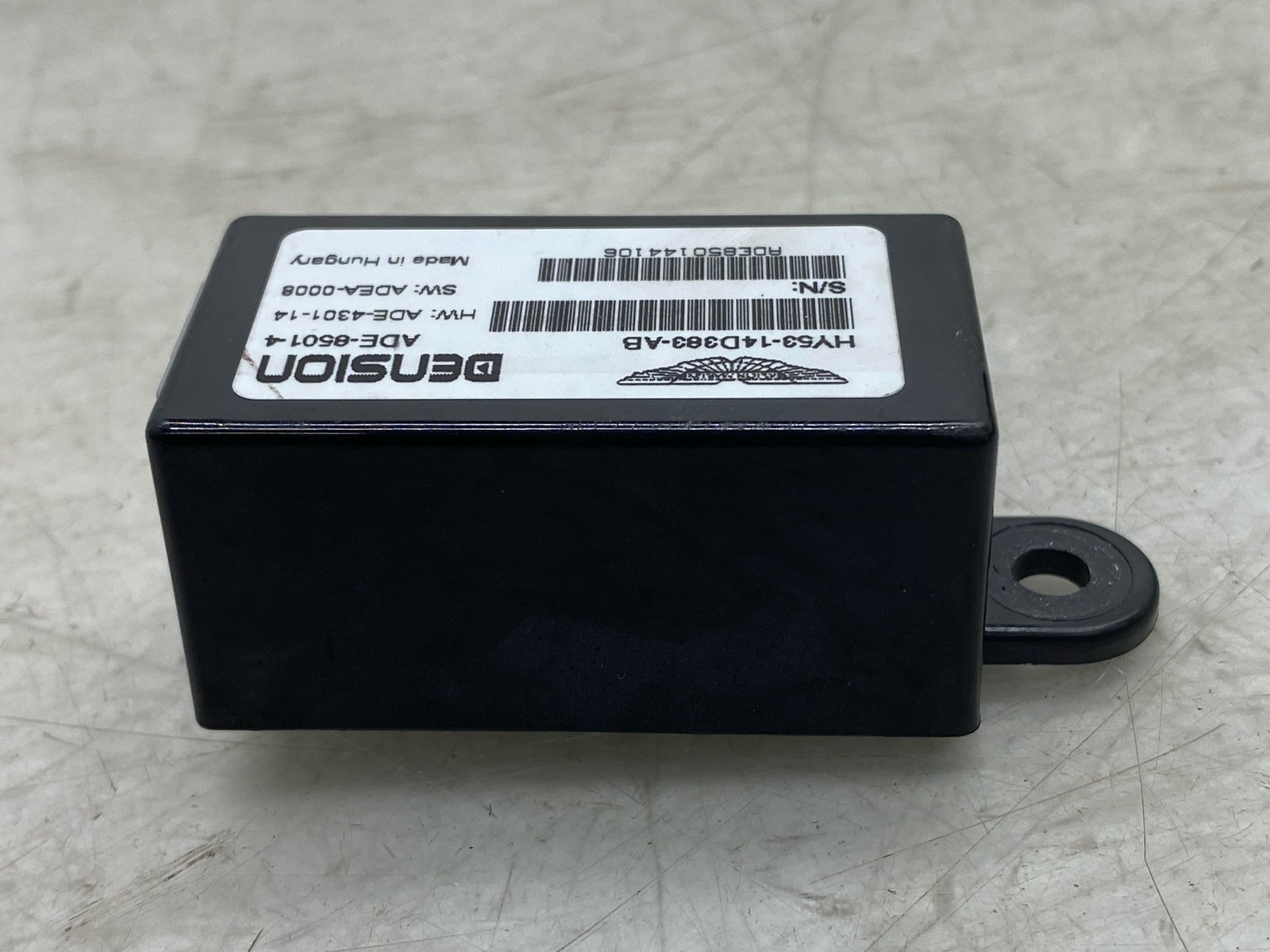 2020-2025 ASTON MARTIN DBX (A) DOOR SWITCH LATCH ENCODER CONTROL MODULE UNIT