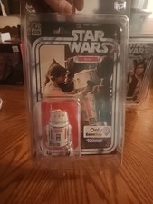Star Wars R5-D4 Black Series 40th Anniversary GameStop Exclusive Kenner B12
