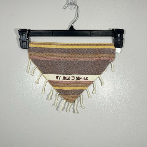 Slip On Collar Bandana Primitives by Kathy Reversible Dog Scarf