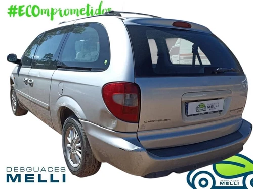 05144579AC Caja Reles/Fusibles para CHRYSLER VOYAGER (RG) 2007 9184926 - Imagen 7 de 10