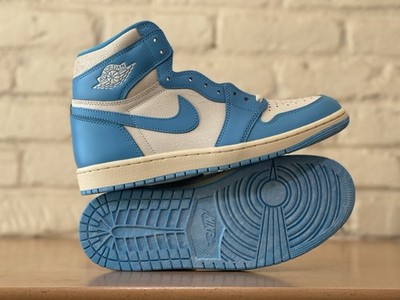 Nike Air Jordan 1 Retro OG High UNC Reimagined DZ5485-402 Men's